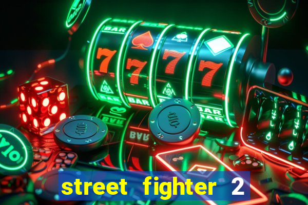 street fighter 2 (ps2 iso)